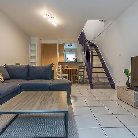 Duplex Casita Mia Chez Myriam Gite 3 Etoiles Climatise 4 Adultes 2 Chambres 3 Lits Terrasse Jardin Gragnague Dış mekan fotoğraf