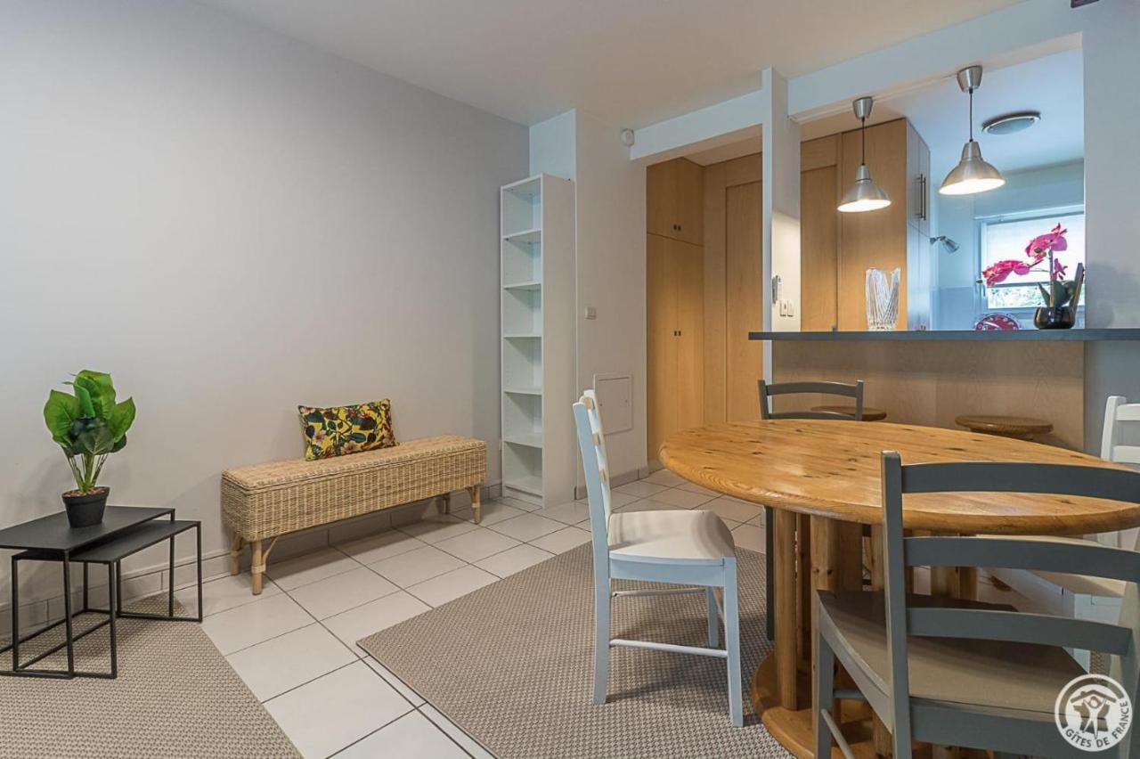 Duplex Casita Mia Chez Myriam Gite 3 Etoiles Climatise 4 Adultes 2 Chambres 3 Lits Terrasse Jardin Gragnague Dış mekan fotoğraf