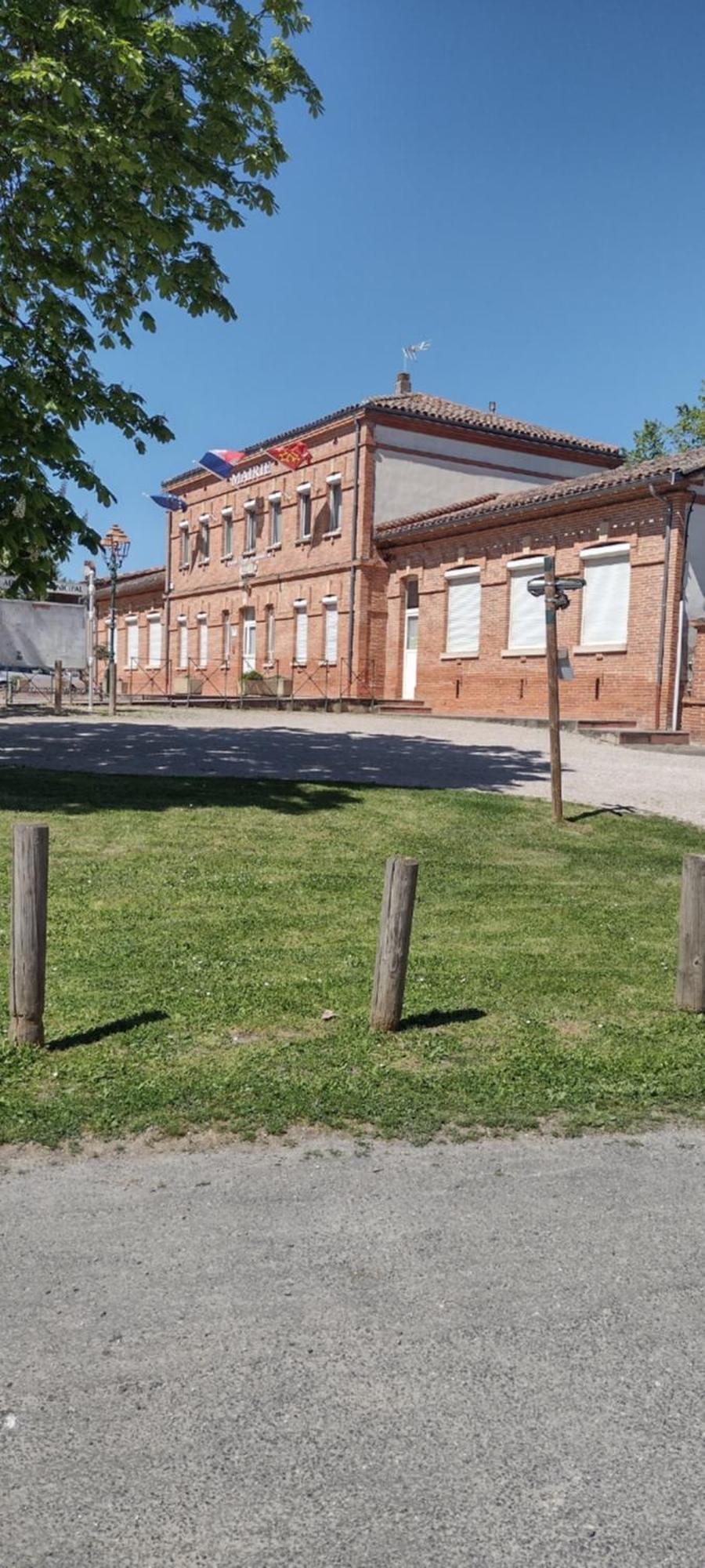 Duplex Casita Mia Chez Myriam Gite 3 Etoiles Climatise 4 Adultes 2 Chambres 3 Lits Terrasse Jardin Gragnague Dış mekan fotoğraf