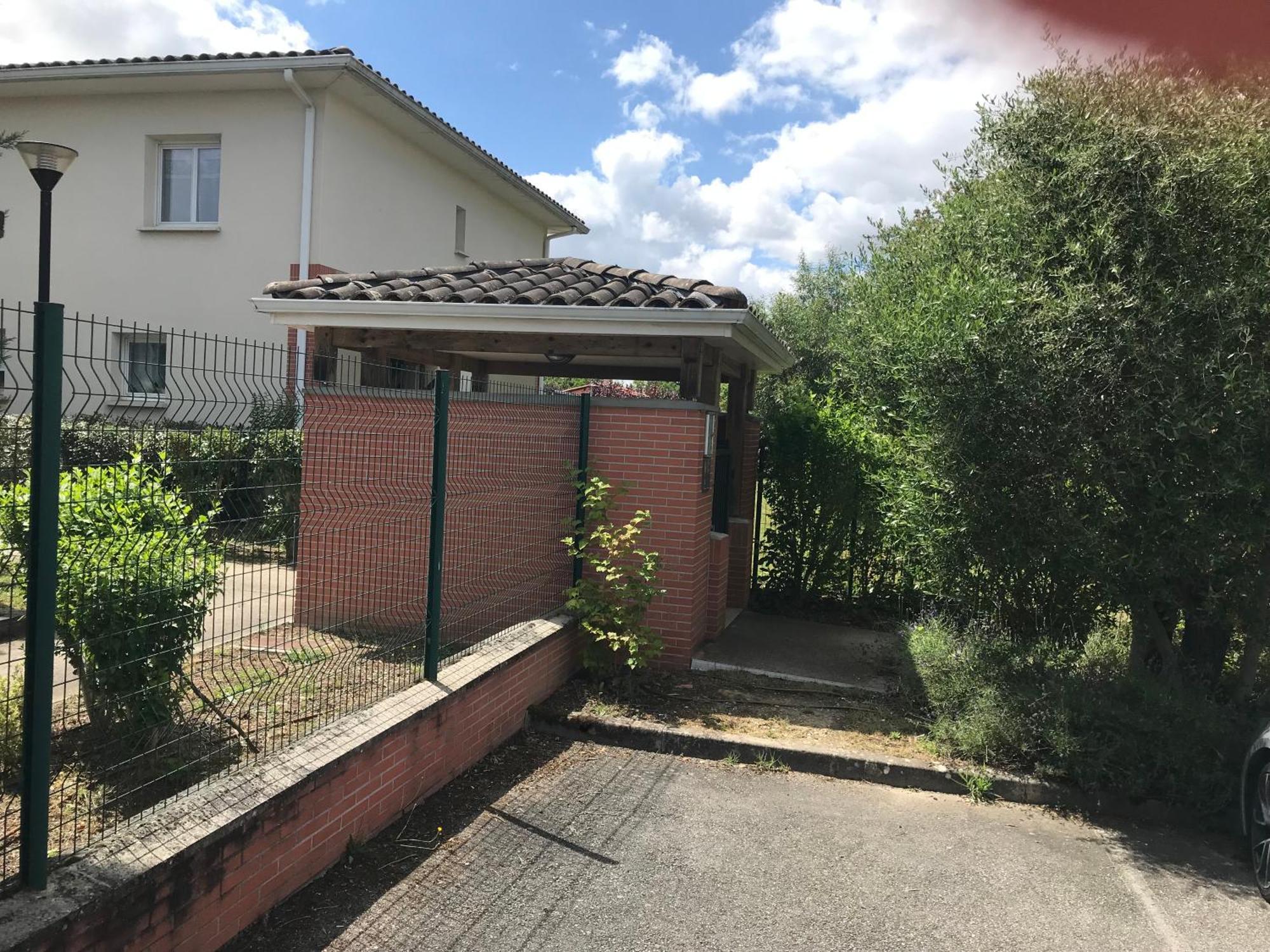 Duplex Casita Mia Chez Myriam Gite 3 Etoiles Climatise 4 Adultes 2 Chambres 3 Lits Terrasse Jardin Gragnague Dış mekan fotoğraf